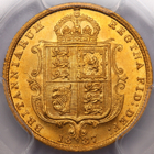 1887 QUEEN VICTORIA HALF SOVEREIGN