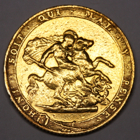 1819 GEORGE III SOVEREIGN
