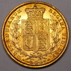 1854 QUEEN VICTORIA SOVEREIGN