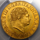 1820 GEORGE III SOVEREIGN