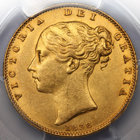 1838 QUEEN VICTORIA SOVEREIGN