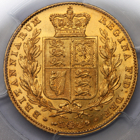 1838 QUEEN VICTORIA SOVEREIGN