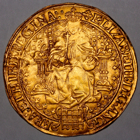 ELIZABETH I FINE SOVEREIGN