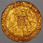 ELIZABETH I FINE SOVEREIGN