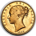 1838 Queen Victoria Sovereign