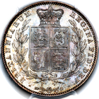 1849 Queen Victoria Halfcrown