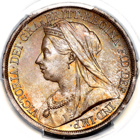 1893 Queen Victoria Crown