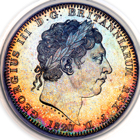 1820 King George III Crown