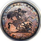 1820 King George III Crown