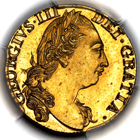 1782 King George III Guinea