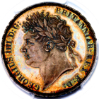 1821 George IV Crown
