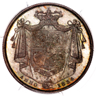 1834 King William IV Halfcrown