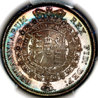 1817 King George III Halfcrown