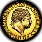 1817 King George III Sovereign