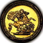 1817 King George III Sovereign