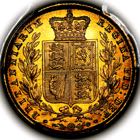 1858 Queen Victoria Sovereign