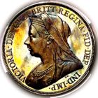 1893 Queen Victoria Proof Crown