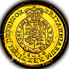 1810 King George III Half Guinea