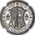 1931 King George V Halfcrown