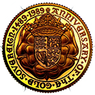 1989 Elizabeth II Proof Sovereign