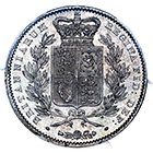 1847 Queen Victoria Crown