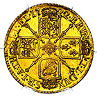 1722 King George I Guinea