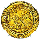1582-1584 Queen Elizabeth I Angel