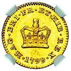 1799 King George III Third Guinea