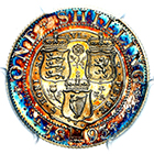 1893 Queen Victoria Proof Shilling