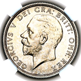 1932 George V Florin