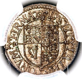 1631-1632 Charles I Briot's Halfgroat