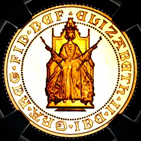 1989 Elizabeth II Proof Sovereign