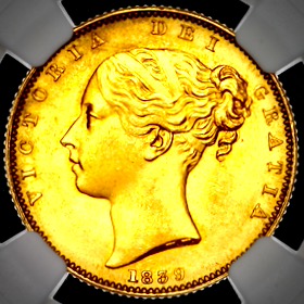 1839 Victoria Sovereign
