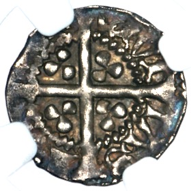 1413-1422 Henry V Halfpenny