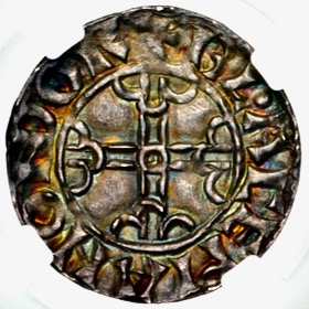 1042-1066 Edward the Confessor Dorchester Mint Penny