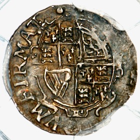 1625-1649 Charles I Penny