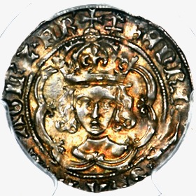 1499-1502 Henry VII Groat