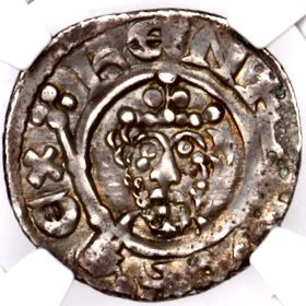 1189-1199 Richard I Penny