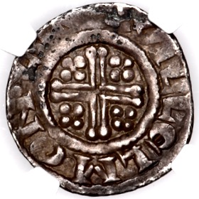 1189-1199 Richard I Penny